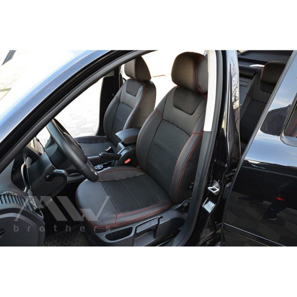 Авточехлы модельные MW Brothers для Skoda Octavia A 5 c 2004