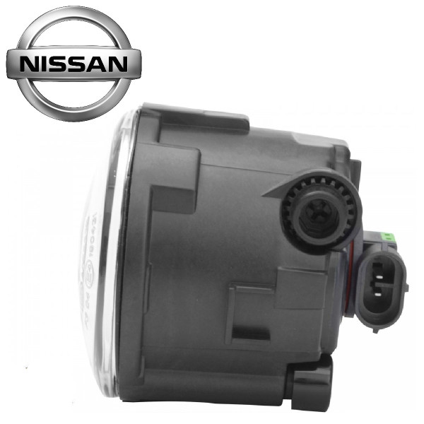 Противотуманные фары для Nissan Qashqai 2013-2017 H11 12V 55W с проводкой Комплект (NS-782)