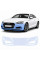 Антигравійна захисна бронеплівка за лекалами для Audi A5 F5 2016-2019 - передній бампер
