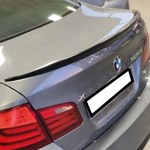 Спойлер багажника Лип Bmw 5 F10 2010-2016 SunPlex (SPO-2002102)