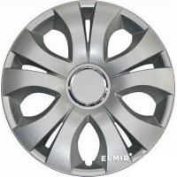 Ковпак колеса Jestic TOP R13 сірий 4 шт