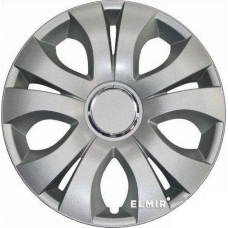 Колпак колеса Jestic TOP R13 серый 4 шт
