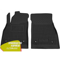 Передние коврики в автомобиль Chevrolet Cruze 2009- (Avto-Gumm)
