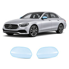 Антигравийная защитная бронепленка по лекалам для Mercedes-Benz E-Class W213 facelift 2020-2023 - зеркала