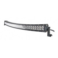 Светодиодная Балка фара LED BELAUTO / 1075x86x76 mm / 240W / 3W*80 / 10-30V / Ближний и Дальний (BOL8003 CC)