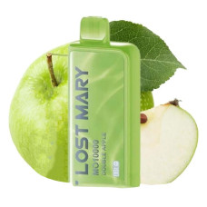 Lost Mary MO10000 Double Apple (Двойное Яблоко)