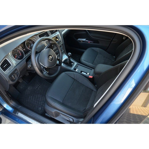 Авточехлы модельные MW Brothers для Volkswagen Golf VII c 2013