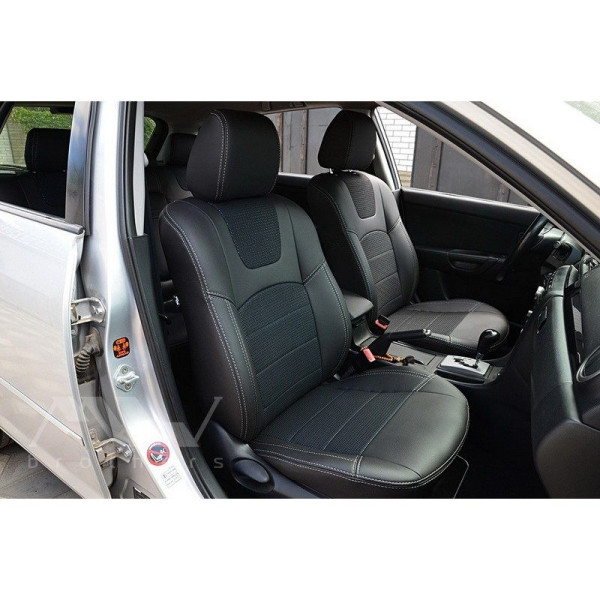 Авточохли модельні MW Brothers для Mazda 3 (I) c 2003