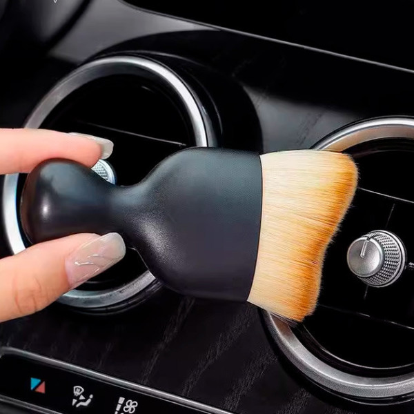 Щетка с логотипом BUICK для чистки салона автомобиля