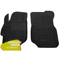 Передние коврики в автомобиль Citroen C-Elysee 2013- (Avto-Gumm)