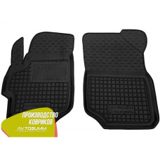Передні килимки в автомобіль Citroen C-Elysee 2013- (Avto-Gumm)