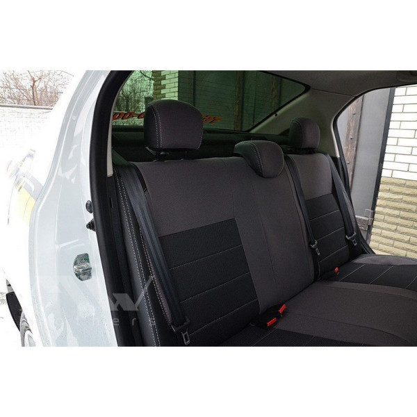Авточехлы модельные MW Brothers для Renault Logan II MCV c 2012