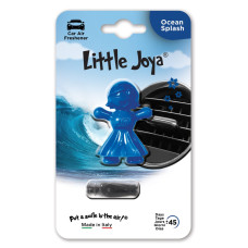 Освіжувач на обдув Little Joya Ocean Splash Reflex Blue Океановий вибух