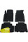 Автомобільні килимки в салон Chevrolet Captiva 2012 (Avto-Gumm)