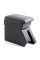 Підлокітник для Daewoo Lanos посилені петлі Чорний