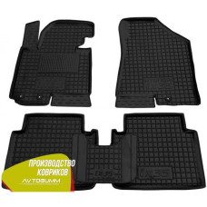 Автомобильные коврики для Hyundai ix35 2010- (Avto-Gumm)