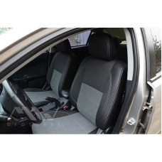 Авточехлы модельные MW Brothers для Mitsubishi Lancer X Sportback c 2008