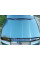 Дефлектор капота мухобойка Skoda Octavia Tour 1998-2012 Евро Крепление (Vip Tuning)