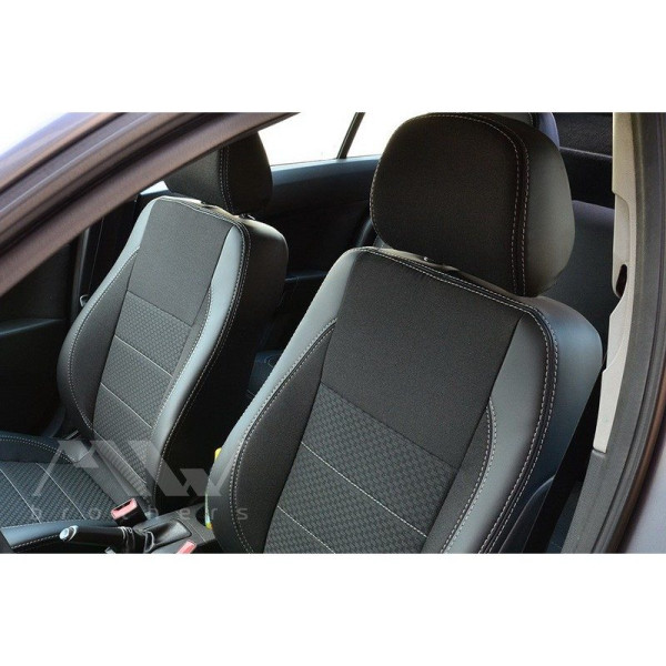 Авточехлы модельные MW Brothers для Opel Astra H c 2004