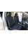 Авточехлы модельные MW Brothers для Mitsubishi Lancer X c 2007
