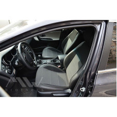 Авточохли модельні MW Brothers для Kia Ceed II c 2012