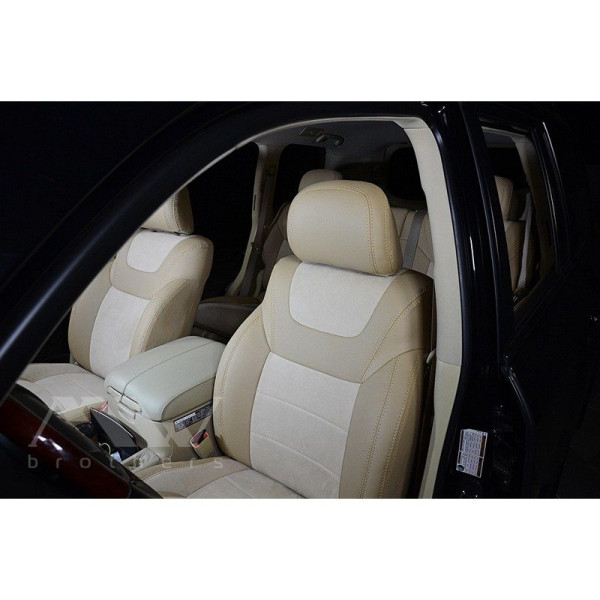 Авточохли модельні MW Brothers для Lexus LX 570 c 2007