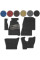 Коврики в салон EVA для Mercedes Sprinter (W901-W905) 1995-2006 с подпятником 3 шт