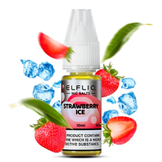 Elf Liq рідина 10 ml 50 mg Strawberry Ice Колубника з льодом