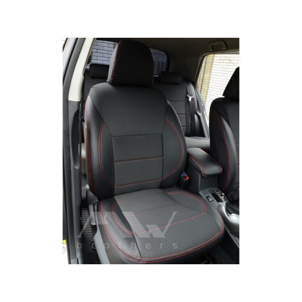 Авточохли модельні MW Brothers для Toyota Auris c 2007