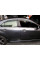 Дефлекторы окон ветровики Lexus RX 350 / 400 2003-2009 С Хром молдингом