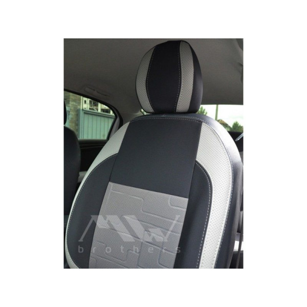 Авточехлы модельные MW Brothers для Peugeot 301 c 2012