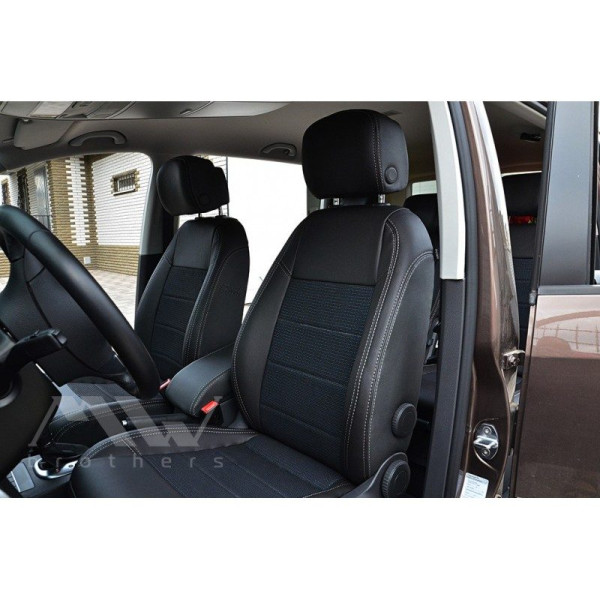 Авточехлы модельные MW Brothers для Volkswagen Touran c 2003
