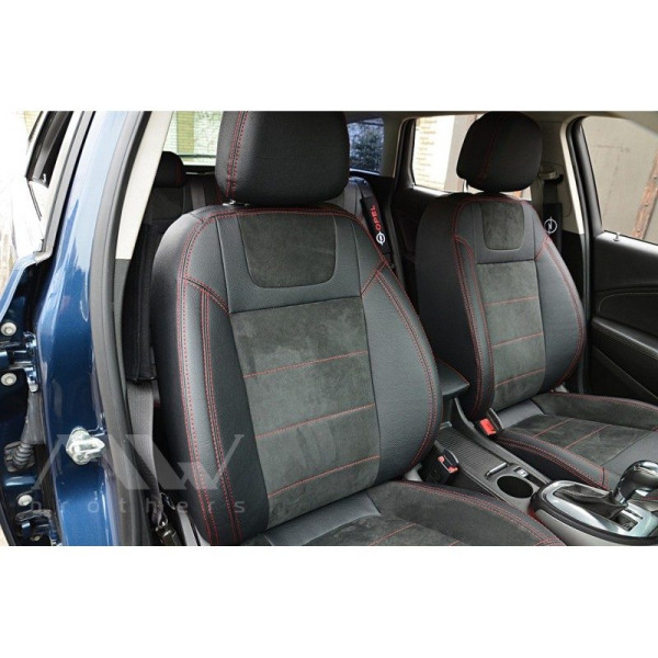 Авточехлы модельные MW Brothers для Opel Astra J c 2009