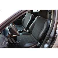 Авточехлы модельные MW Brothers для Opel Astra H c 2004
