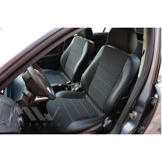 Авточехлы модельные MW Brothers для Opel Astra H c 2004