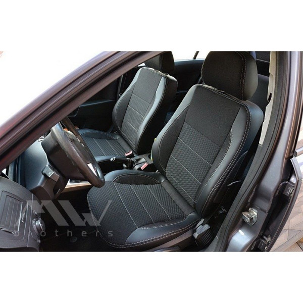 Авточехлы модельные MW Brothers для Opel Astra H c 2004