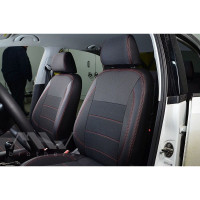 Авточохли модельні MW Brothers для Volkswagen Polo HB c 2009