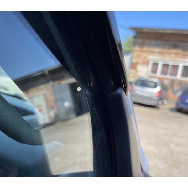 Дефлектори вікон вітровики Volkswagen T-4 2D 1990-2003 скотч SunPlex (SP-S-31)