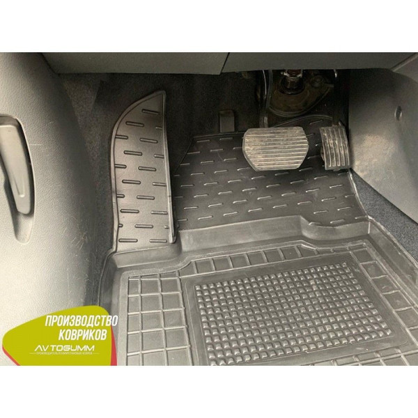 Автомобильные коврики в салон Peugeot 508 2011- (Avto-Gumm)