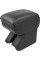 Підлокітник модельний Armrest для Volkswagen Polo V 2009-2017 Чорний