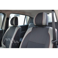 Авточехлы модельные MW Brothers для Renault Sandero c 2009