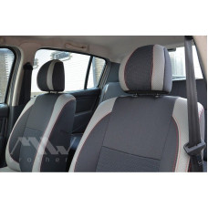Авточехлы модельные MW Brothers для Renault Sandero c 2009