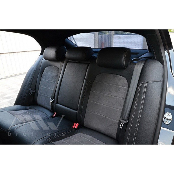 Авточехлы модельные MW Brothers для Skoda SuperB II c 2008