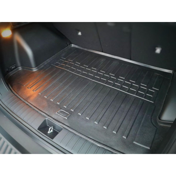 Автомобильный Коврик в багажник TRE для Hyundai Tucson (NX4) 2021-