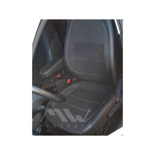 Авточехлы модельные MW Brothers для Seat Toledo c 2014