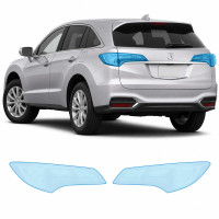 Антигравійна захисна бронеплівка за лекалами для Acura RDX TX2/CDU facelift 2016-2018 - задні ліхтарі стопи