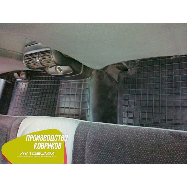 Автомобільні килимки в салон Opel Omega B 1994-2003 (Avto-Gumm)