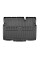 Коврик в багажник 3D для opel Crossland X 2017- lower trunk