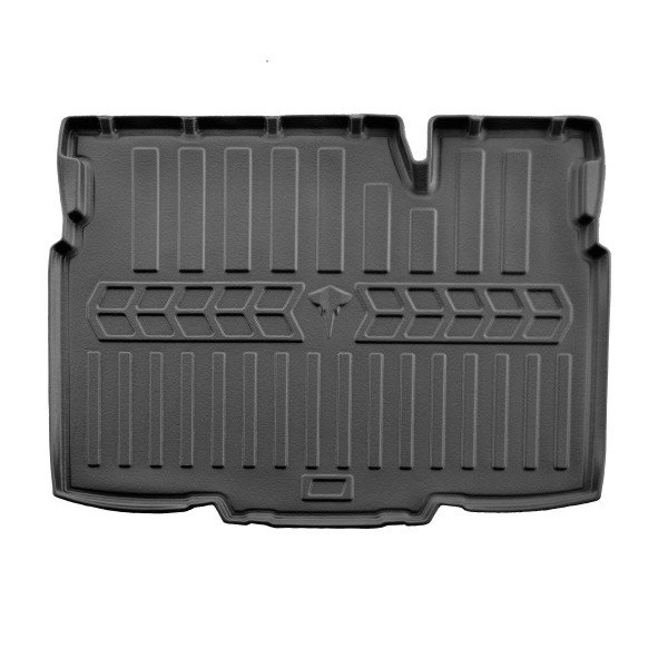 Коврик в багажник 3D для opel Crossland X 2017- lower trunk