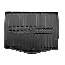 Коврик в багажник 3D для Ford Focus III C346 2011-2018 hatchback
